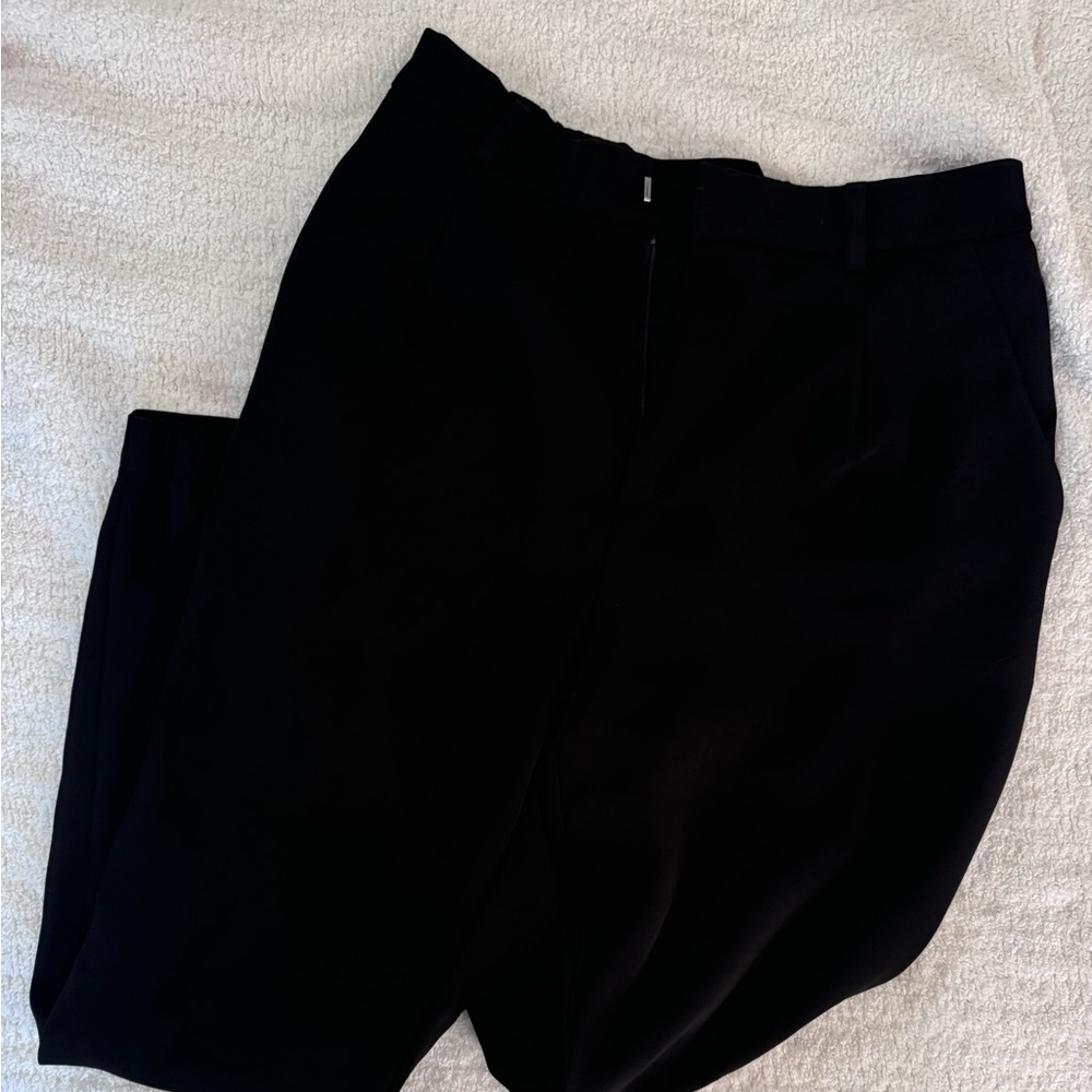 uniqlo work pants